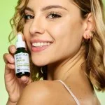 laSaponaria Facial Serum - Organic Salicylic Acid (30 ml) - for acne-prone skin