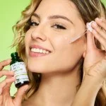 laSaponaria Facial Serum - Organic Salicylic Acid (30 ml) - for acne-prone skin