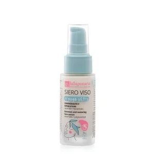 laSaponaria Proage Ultra Facial Serum for Mature Skin Organic (30 ml) - with ceramides and phytoretinol