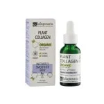 laSaponaria Face Serum - Organic Plant-Based Collagen (30 ml) - for smoother and firmer skin