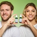 laSaponaria Face Serum - Organic Plant-Based Collagen (30 ml) - for smoother and firmer skin