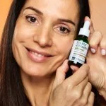 laSaponaria Face Serum - Organic Vitamin C (30 ml) - for a fresh and radiant complexion
