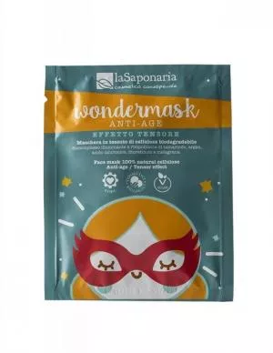 laSaponaria Wondermask Anti-Aging Facial Mask (10 ml)