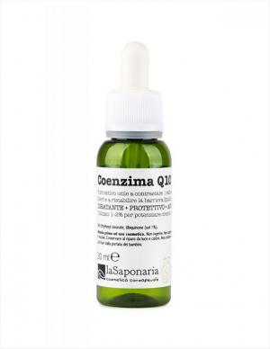 Facial serum - Coenzyme Q10 (30 ml) - against premature skin aging