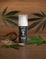 laSaponaria Facial serum with hemp CBD for men BIO (50 ml)