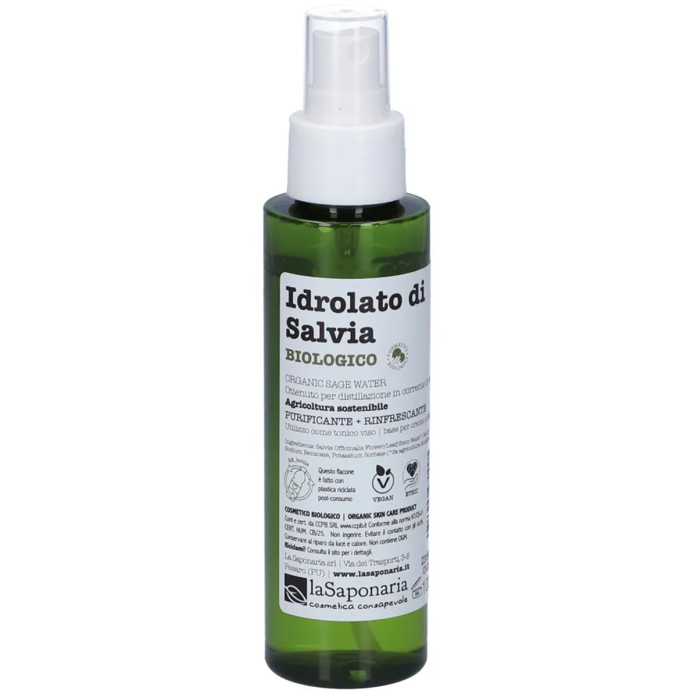 laSaponaria Orange blossom water BIO (100 ml)