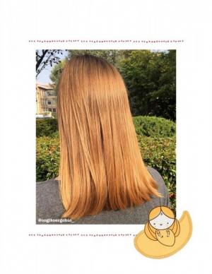 Natural hair dye Devi BIO (100 g) - sand