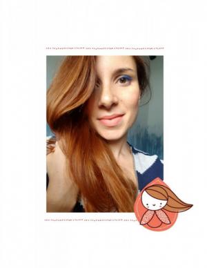 Natural hair dye Parvati BIO (100 g) - copper