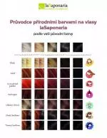 laSaponaria Natural hair dye Parvati BIO (100 g) - copper