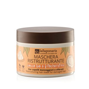 Restructuring Hair Mask with Coconut and Phytokeratin (200 ml)