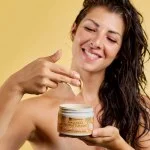 laSaponaria Restructuring Hair Mask with Coconut and Phytokeratin (200 ml)