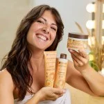 laSaponaria Restructuring Hair Mask with Coconut and Phytokeratin (200 ml)