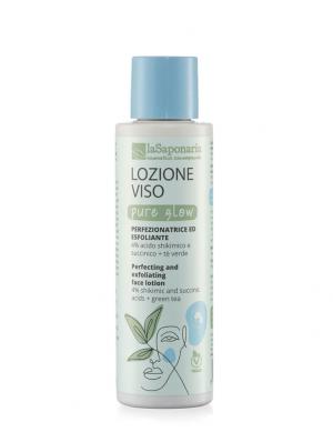 Pure Glow BIO Brightening Lotion (150 ml) - with aloe vera and nettle