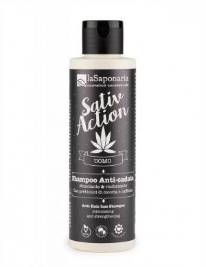 Anti-hair loss shampoo for men BIO (150 ml)