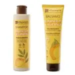 laSaponaria Shampoo with sage and lemon BIO (200 ml)