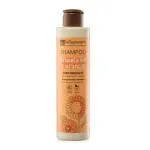 laSaponaria Shampoo with sunflower and sweet orange BIO (200 ml)