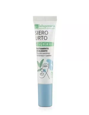 laSaponaria SOS Acne Serum Brufolo Kill BIO (15 ml) - quick help for pimples