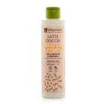 laSaponaria Shower Milk with Organic Oat and Prebiotics for Sensitive Skin (200 ml) - with Calendula and Chamomile
