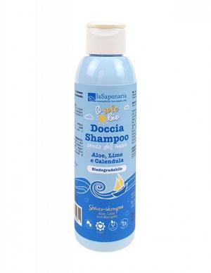 Shower gel and after sun shampoo BIO (150 ml)