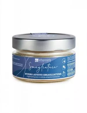 laSaponaria Body butter for stretch marks BIO (150 ml) - increases skin elasticity