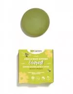 laSaponaria Everest Solid Foot and Body Butter (80 ml) - for a feeling of relief and light feet