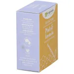 laSaponaria Organic Olive Oil Bar Soap - Honey & Lavender (100 g) - suitable for body and face