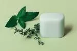 laSaponaria Himalaya BIO solid deodorant (40 g) - with fresh scent of tea tree and eucalyptus