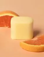 laSaponaria Solid deodorant Summer Crush BIO (40 g) - with exotic citrus scent
