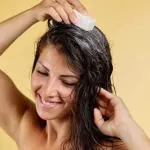 laSaponaria Strengthening and soothing solid shampoo (50 g)