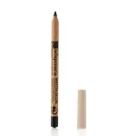 laSaponaria Organic Eye Pencil with Jojoba Oil (1.1 g), Intense Black - Enhances Your Eyes