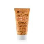 laSaponaria Nourishing conditioner with sunflower and avocado for dry and damaged hair 30 ml