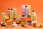 laSaponaria Nourishing conditioner with sunflower and avocado for dry and damaged hair 30 ml