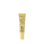 laSaponaria Nourishing Vanilla Lip Oil BIO - Clear (12 ml) - for Glossy, Deeply Nourished Lips