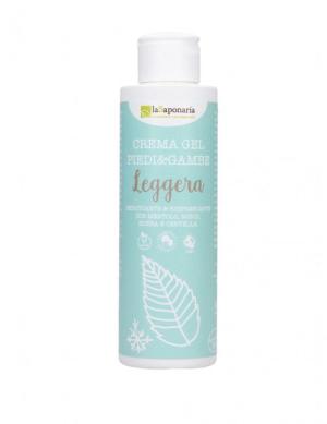laSaponaria Soothing cream for tired feet BIO (150 ml)