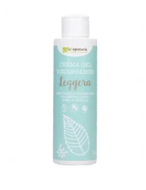 laSaponaria Soothing cream for tired feet BIO (150 ml)
