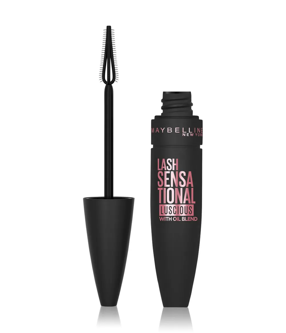 Lash Sensational Luscious - Black 10 ml