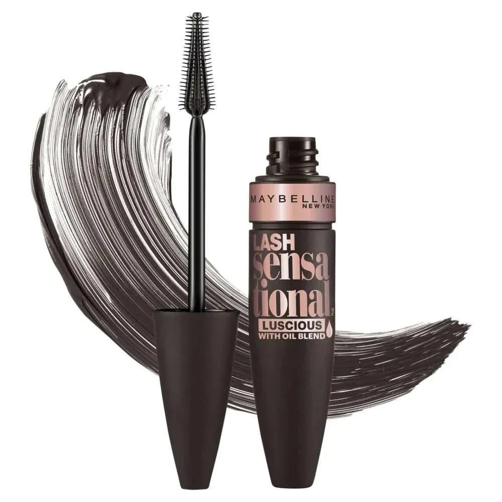 Lash Sensational Luscious - Black 10 ml