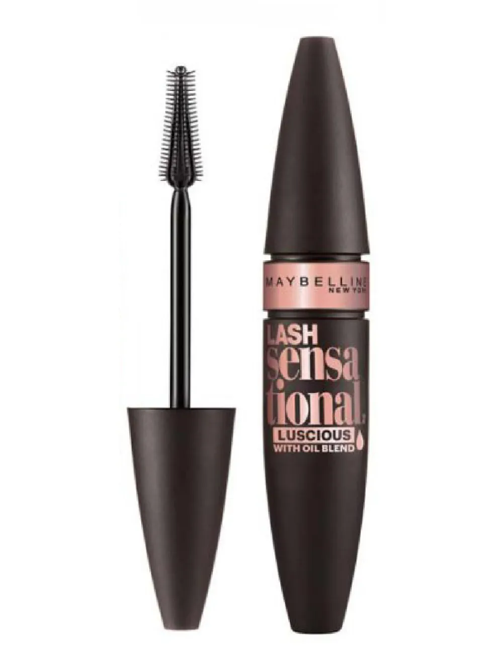 Lash Sensational Luscious - Black 10 ml