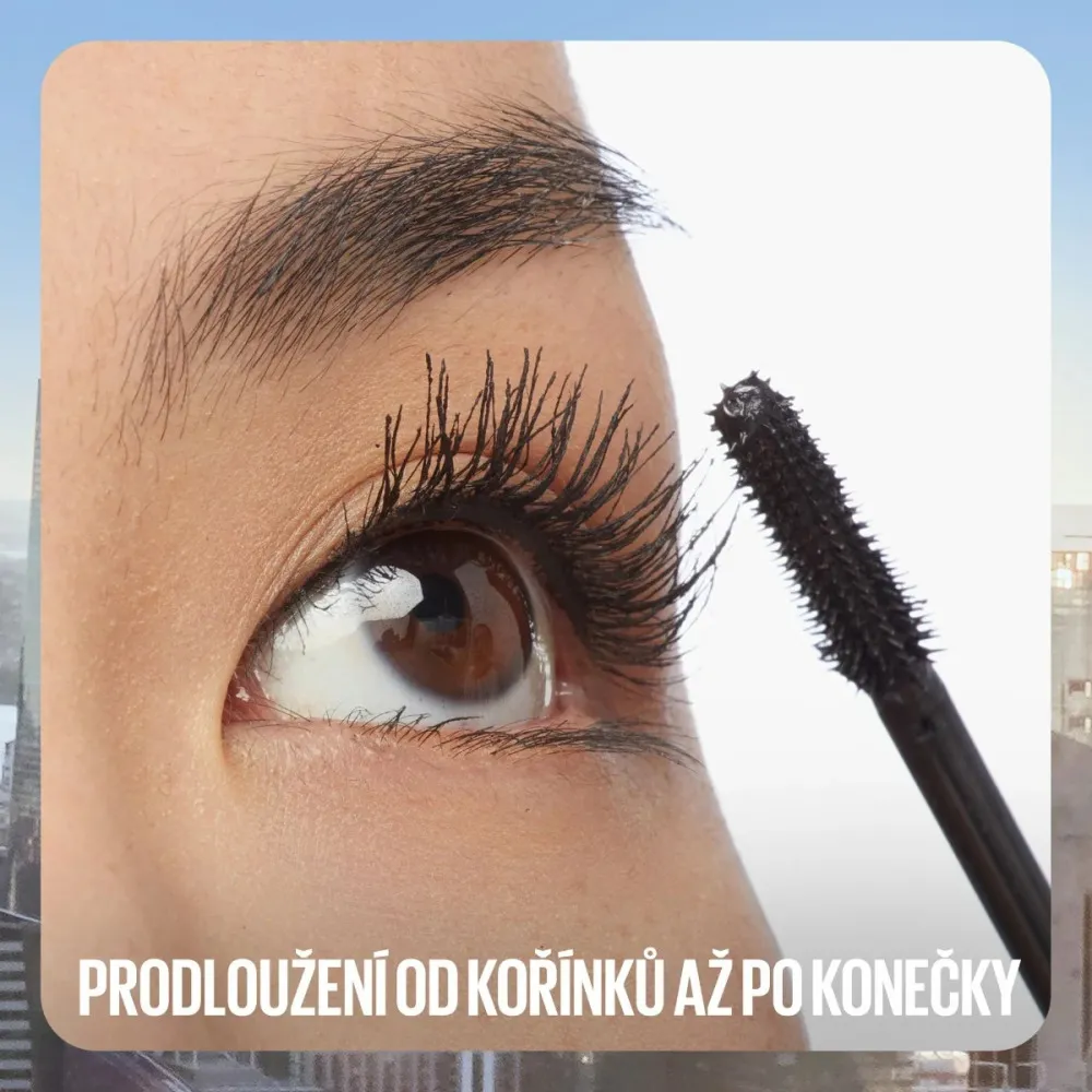 Lash Sensational Sky High Lengthening Mascara Cosmic Black 2 ml