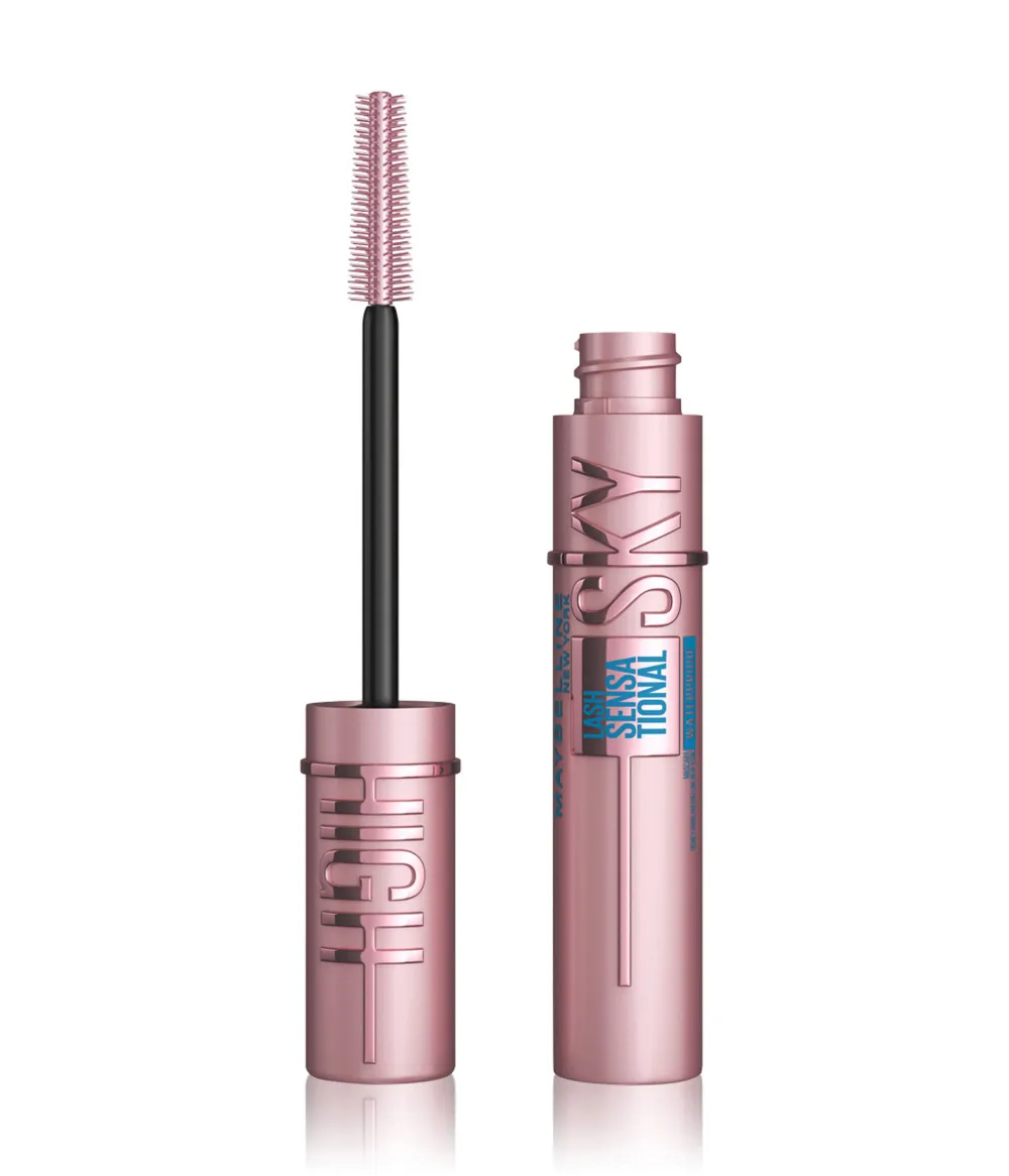 Lash Sensational Sky High Waterproof Mascara (01 Very Black) 6 ml