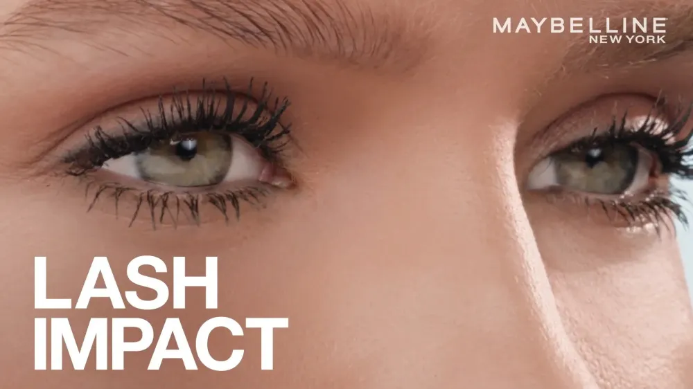 Lash Sensational Sky High Waterproof Mascara (01 Very Black) 6 ml