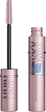Lash Sensational Sky High Waterproof Mascara (01 Very Black) 6 ml