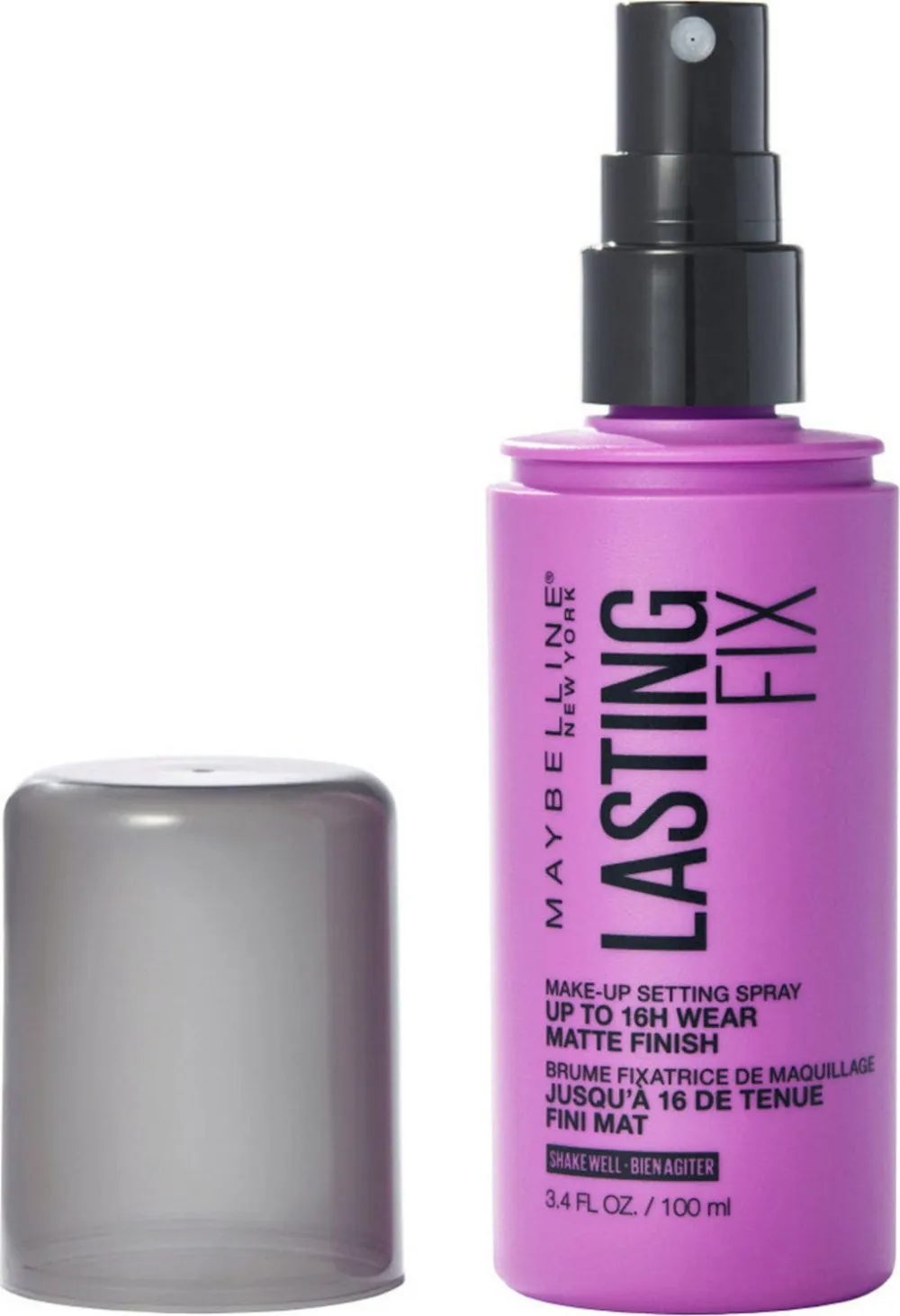 Lasting Fix Makeup Setting Spray Matte Finish 100 ml