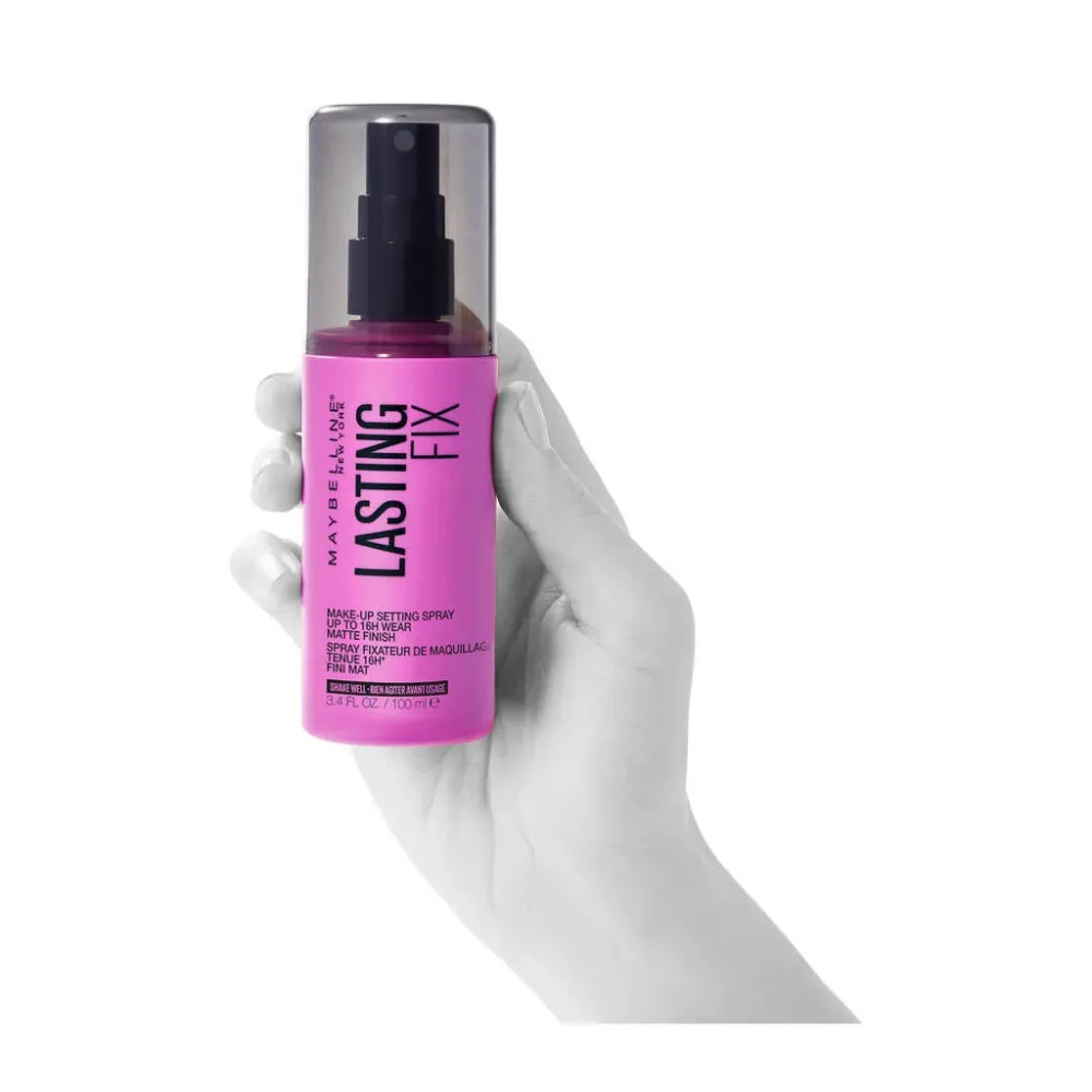 Lasting Fix Makeup Setting Spray Matte Finish 100 ml