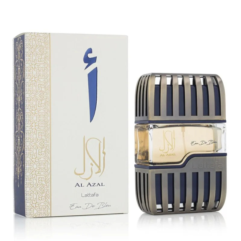 Al Azal Eau De Bleu Eau de Parfum for Men 100 ml
