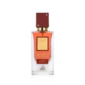 Lattafa Ana Abiyedh Scarlet Eau de Parfum for Women