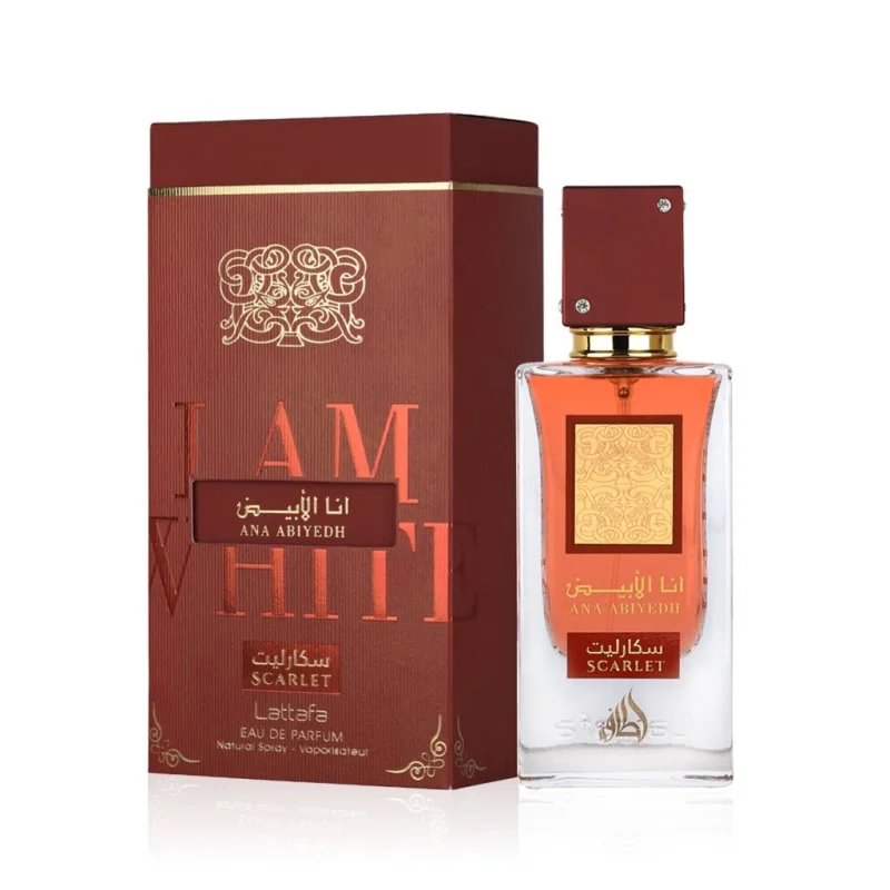 Ana Abiyedh Scarlet Eau de Parfum for Women 60 ml