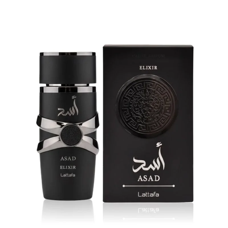 Asad Elixir Eau de Parfum for Men 100 ml