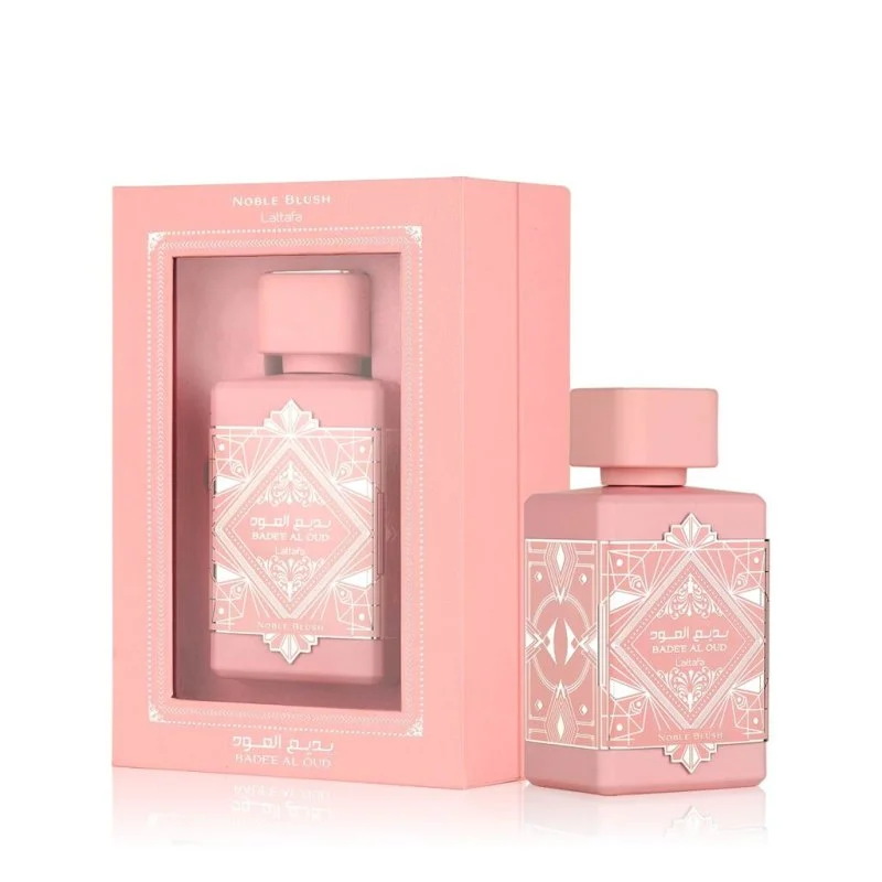 Bade'e Al Oud Noble Blush Eau de Parfum for women 100 ml