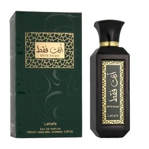 Lattafa Ente Faqat Eau de Parfum unisex